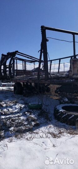 Разбрасыватель удобрений Оптсельмаш Фермер, 1998