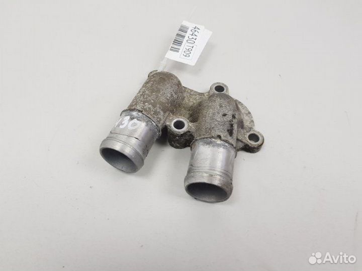 Фланец системы охлаждения Kia Rio хэтчбек 5 дв