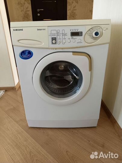 Стиральная машина samsung F1015J