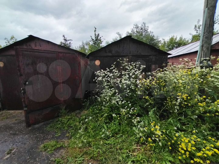 Гараж, 20 м²