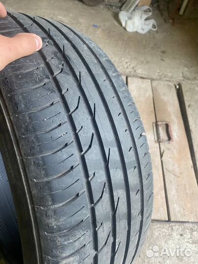 Continental ContiPremiumContact 2 255/55 R17