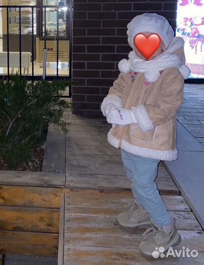 Берет и снуд LC Waikiki 2/3 г