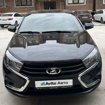 ВАЗ (LADA) Vesta 1.6 MT, 2016, 152 000 км