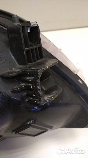 Фара левая Opel Mokka