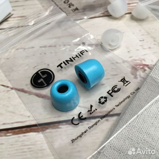 Наушники tinhifi C5 арматурные