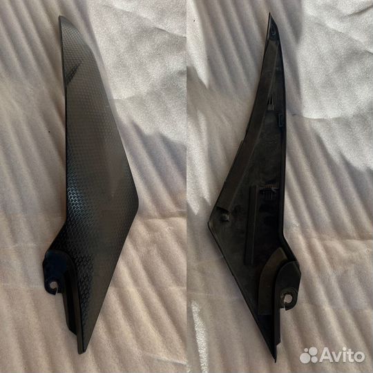 Пластик yamaha yzf r6 2008-2015