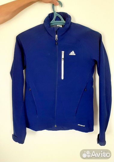 Куртка спортивная разминочная Адидас