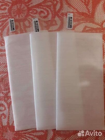 Защитное стекло на Samsung A50