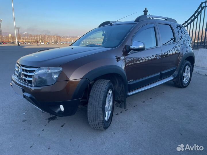 Renault Duster 2.0 МТ, 2012, 110 000 км