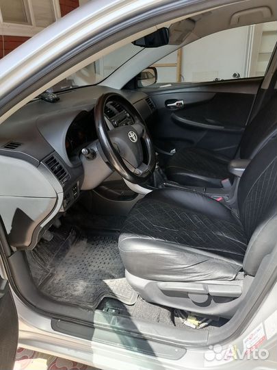 Toyota Corolla 1.6 МТ, 2011, 210 000 км