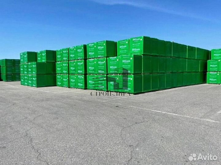 Вкбблок (газоблок)