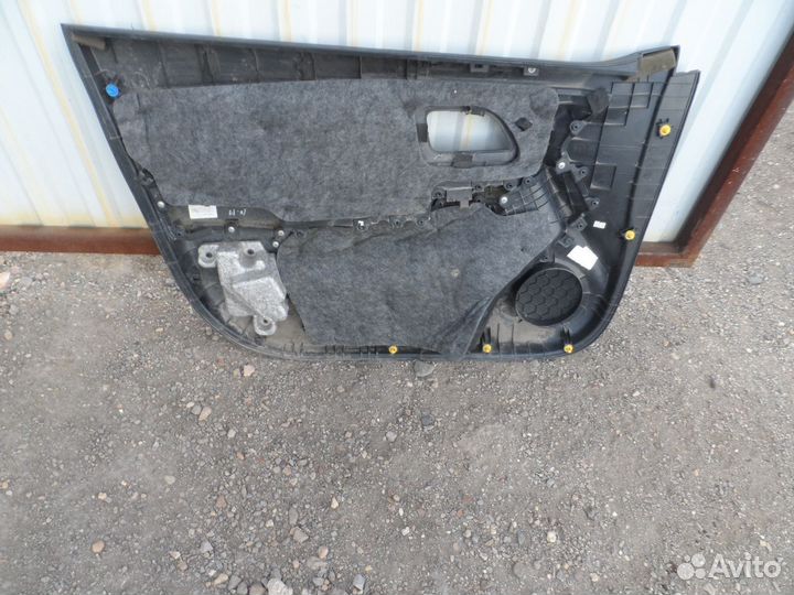 Карта двери передней правой Kia Rio III