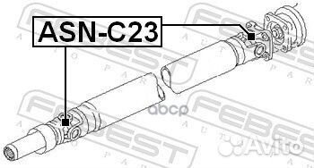 Крестовина ASN-C23 Febest