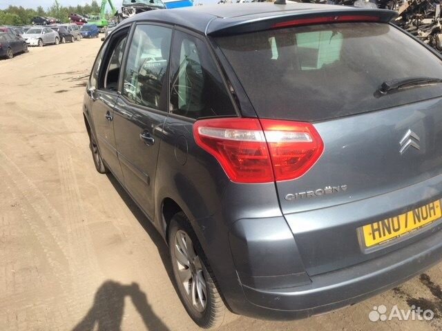 Разбор на запчасти Citroen C4 Picasso 2006-2013