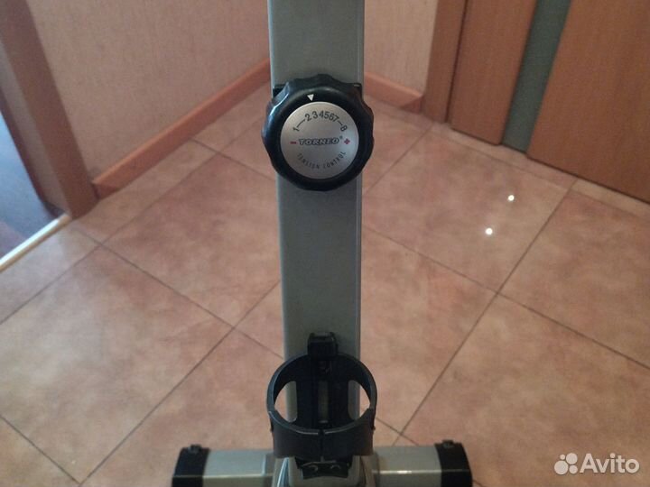 Велотренажер для дома магнитный Torneo Vita B-350