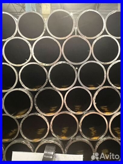 Труба стальная