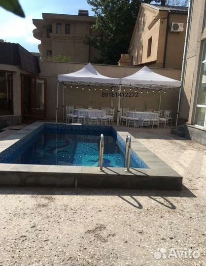 Шатер паук/торговая палатка