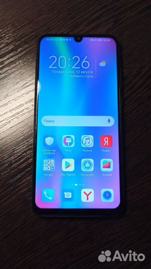 HONOR 10 Lite, 3/64 ГБ
