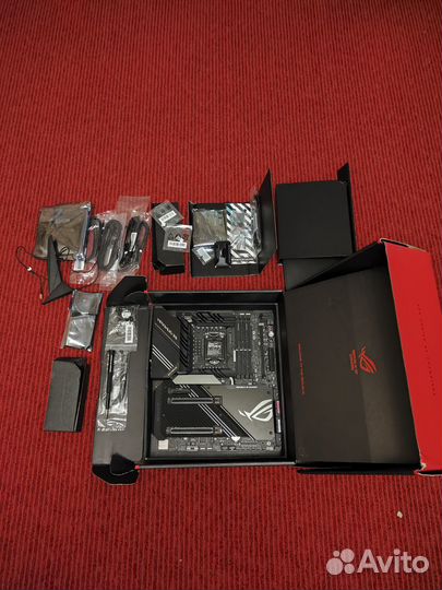 Asus ROG Maximus XII extreme