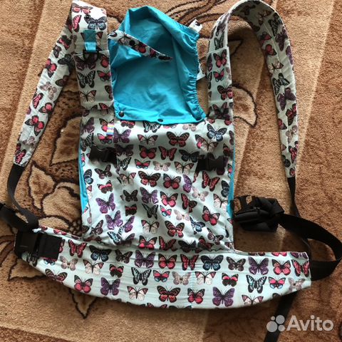 Эргорюкзак