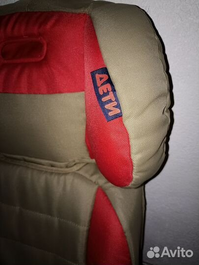 Автокресло 