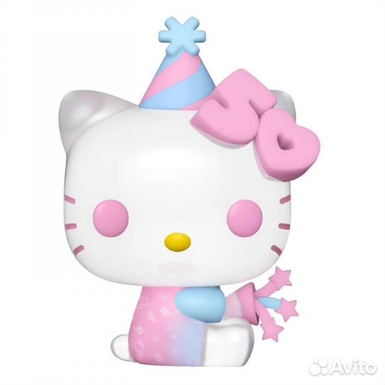 Фигурка Funko POP Hello Kitty 50th Hello Kitty