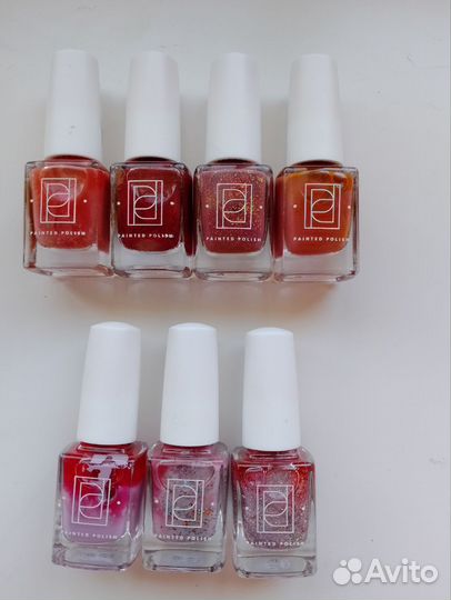 Лак для ногтей painted polish америка оригинал