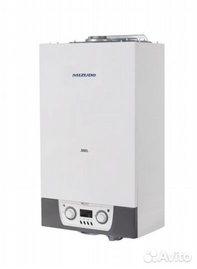 Газовый котел mizudo M36T