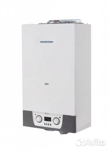 Газовый котел mizudo M36T