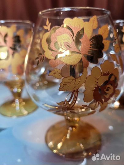 Бокалы для коньяка