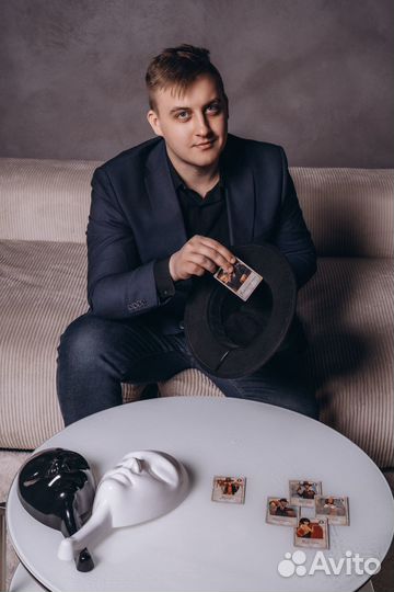 Ведущий мафии и бункера