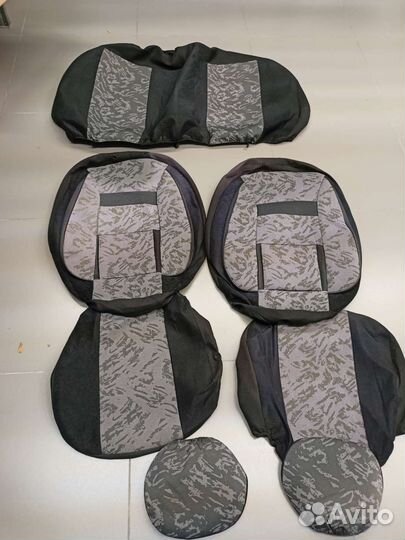 Чехлы на hyundai creta