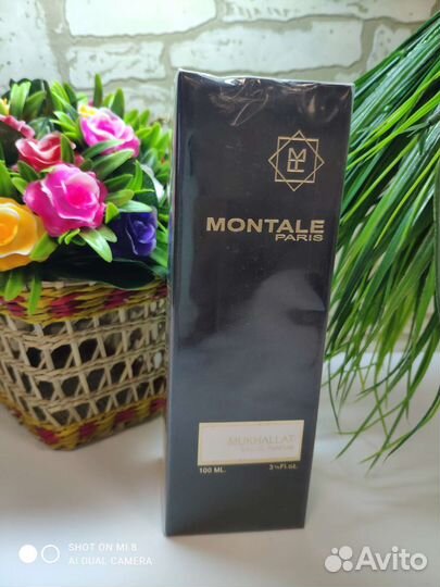 Montale 100 ml парфюмерная вода