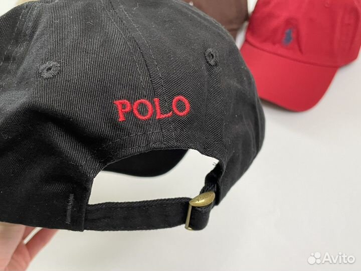 Бейсболка Polo Ralph Lauren