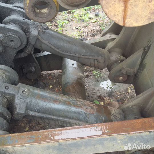 Отвал на камацу 130