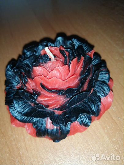 Свечи восковые ручной работы