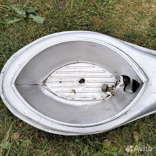 Светильник уличный кобра