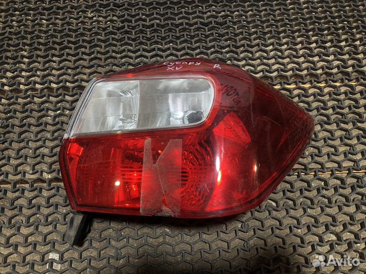 Фонарь задний правый Субару хv Subaru XV