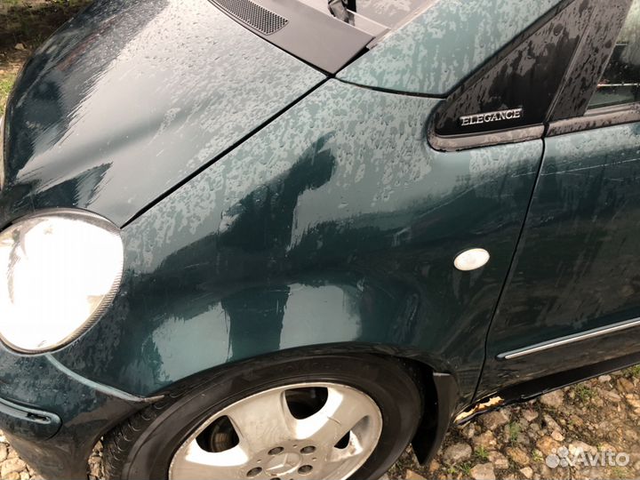 Крыло мерседес а168 w168 Mercedes a 168