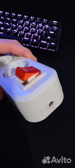 Колодка для электро удлинителя, 4 гнезда с/з 16А