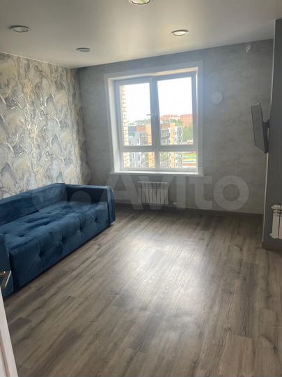 1-к. квартира, 40 м², 12/22 эт.