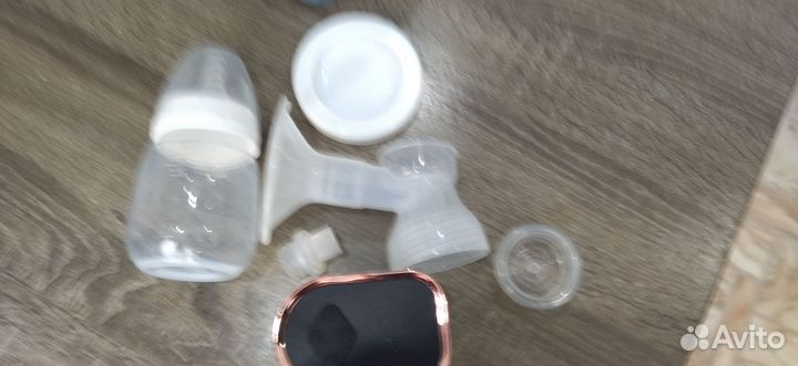 Молокоотсос электрический