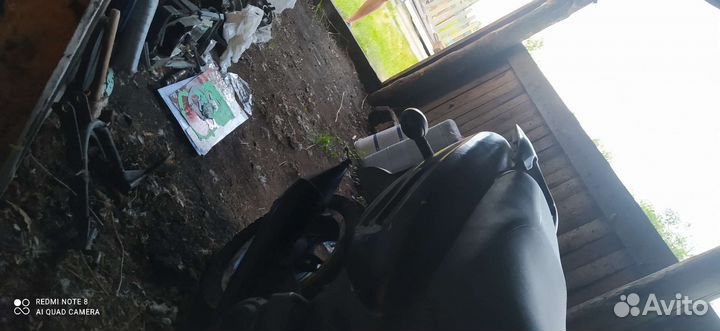 Скутер stels tactic2T 50