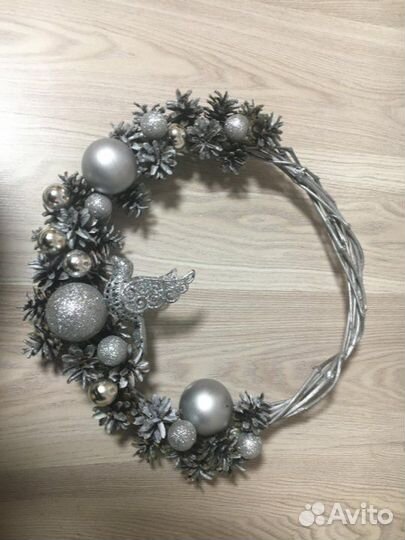 Новогодний венок