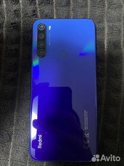 Xiaomi redmi note 8 t