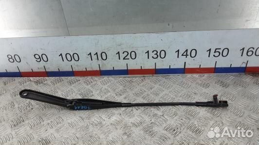 Щеткодержатель лобового стекла ford focus 2 (3BR11