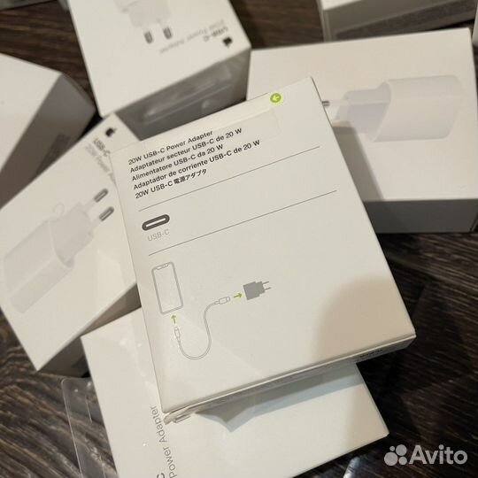 Оригинальный блок iPhone