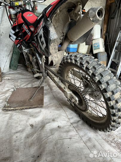 Suzuki drz 400 sm 2008