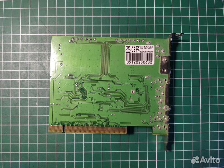 Тв- и радио-тюнер kworld vs-tv7134rf