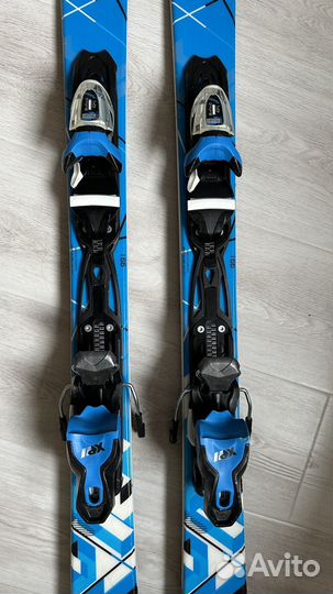 Горные лыжи dynastar powertrack